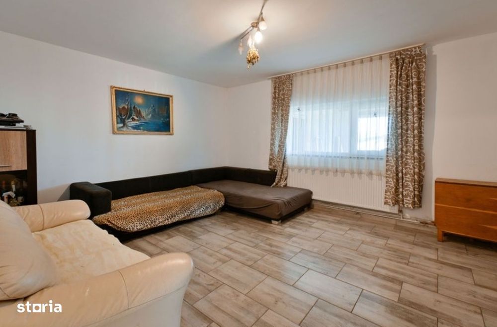 Sanandrei – Casa Individuala  6  Camere – Teren