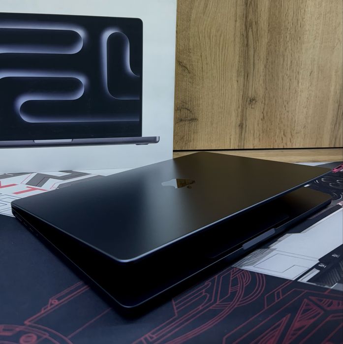 Macbook M3 Pro 18/512GB 97%