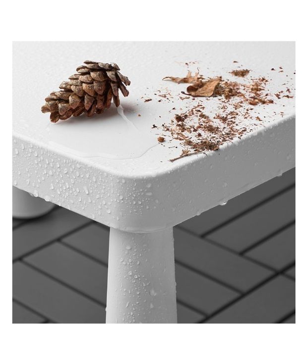 PATERSON  , 55x77x48, пластик, белый