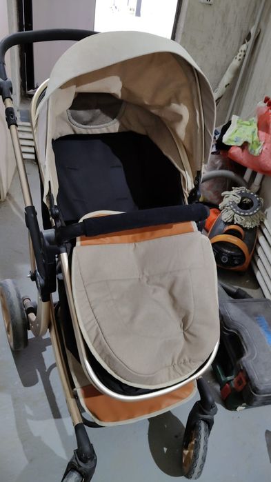 Коляска трансформер