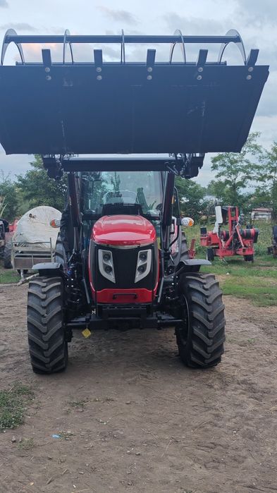 Tractor Jinma 100 CP + carte CIV