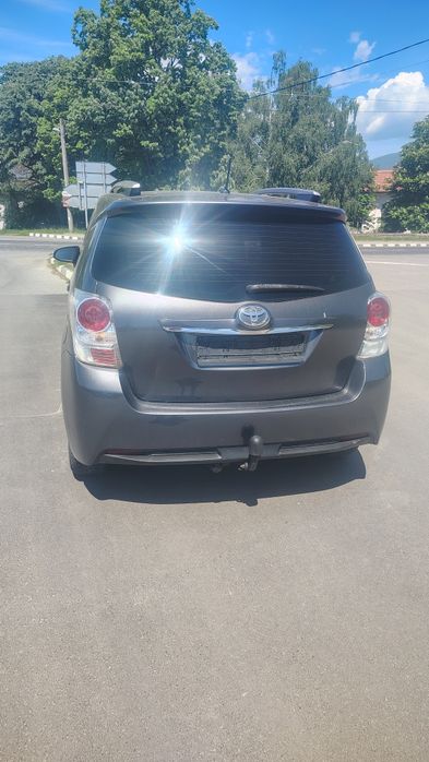 2014 Toyota verso 2.0d4d 126 ks