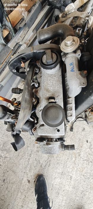 Цилиндрови глави vw audi seat skoda