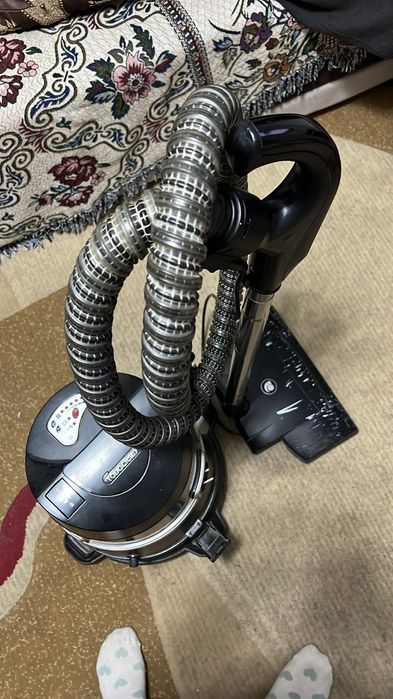 Пылесос рабоклин