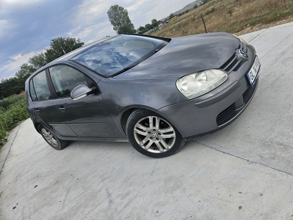 De vânzare golf 5