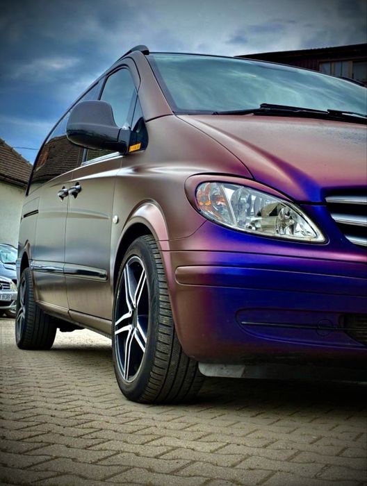 Mercedes Vito 115 CDI Deosebit