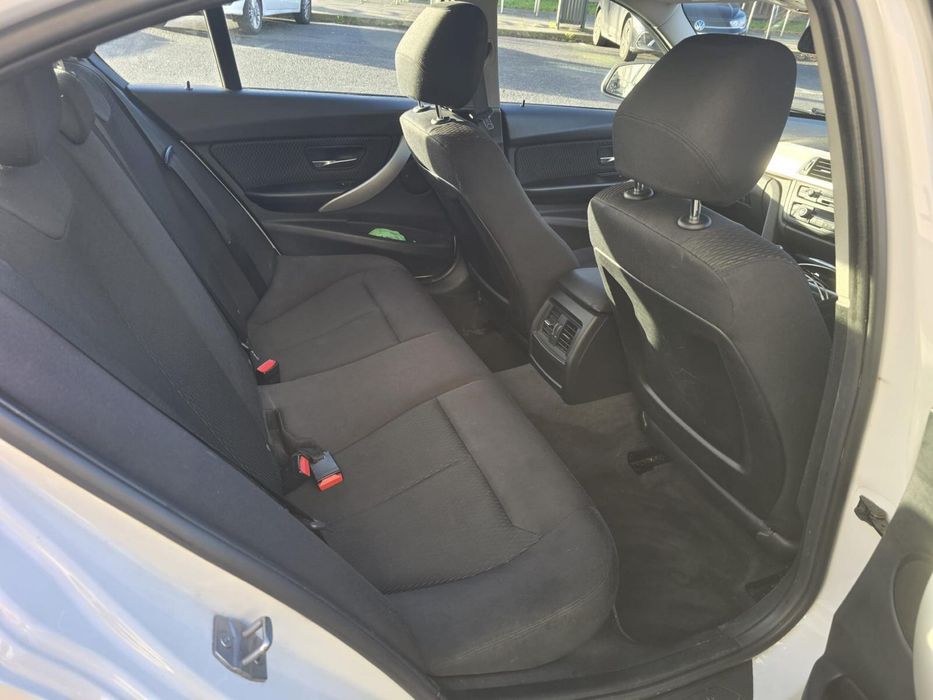 Vand BMW 320 d fabricatie 2014