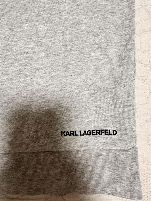 Блуза Karl Lagerfeld