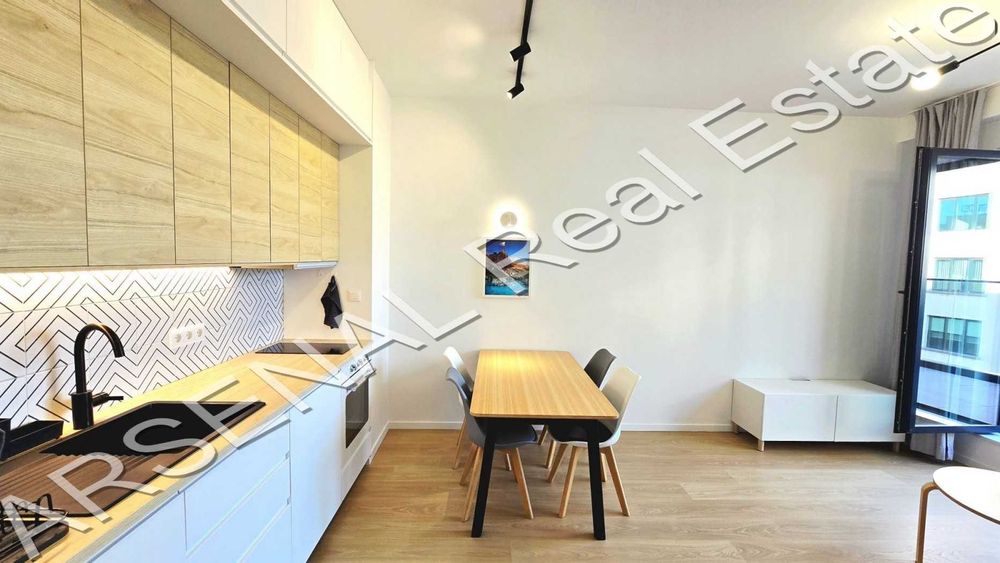 Двустаен апартамент под наем, Лозенец