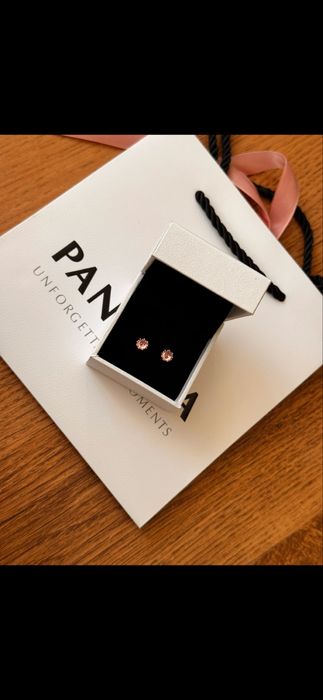 Pandora обеци Пандора