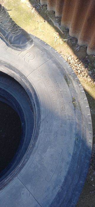 Покрышка сатылады 295/80R22.5
