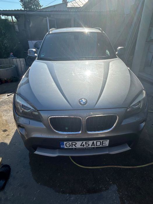 Bmw x1 Xdrive.,.