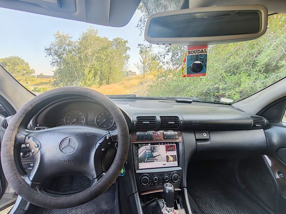 Продам Мерседес с280 w203 4matic