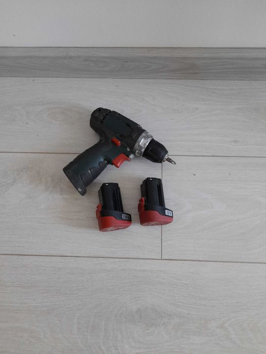 Винтоверт Метабо 12 V