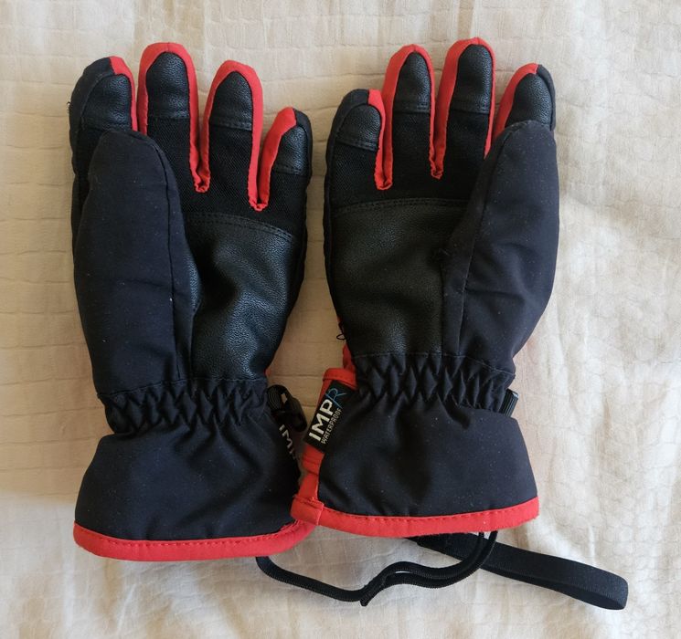 Детски ръкавици Rossignol, размер 6г.