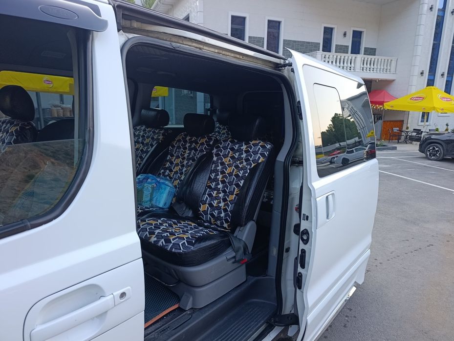 Hyundai H1 2011 benzin propan .probeg 260