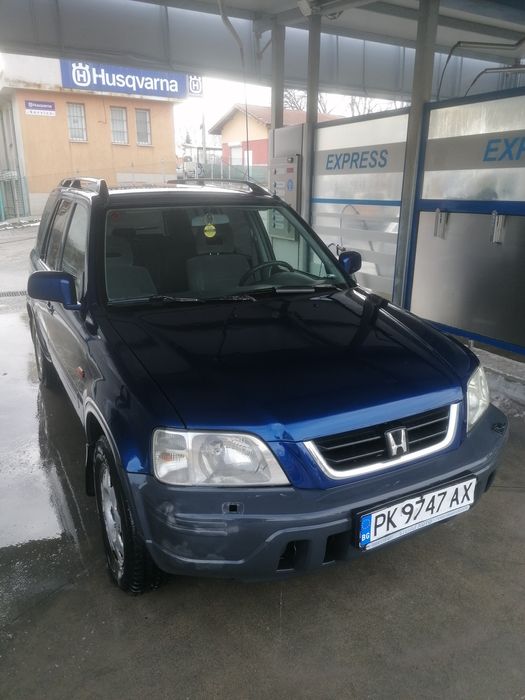 Хонда C RV Honda Cr-v