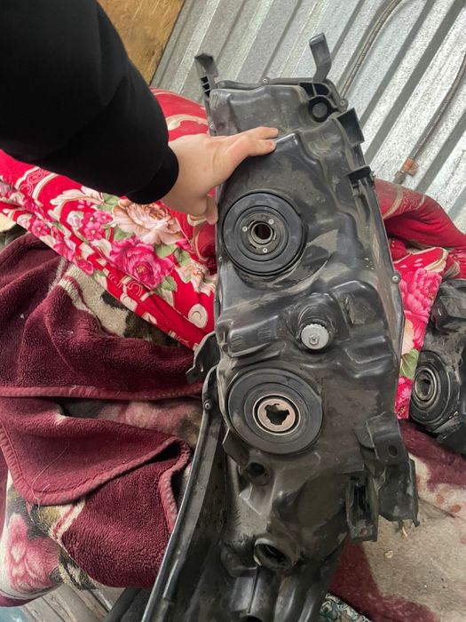 Фара от хайландер