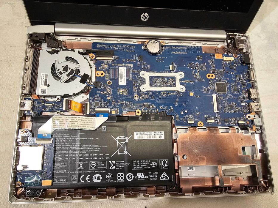 Defect Laptop HP Probook 430 g5 i5 gen8  HSN-Q06C sau dezmembrez