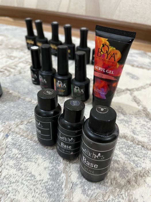 Наборы для маникюра