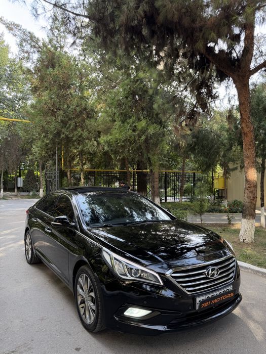 Hyundai Sonata 2.4 mator 2015 yil