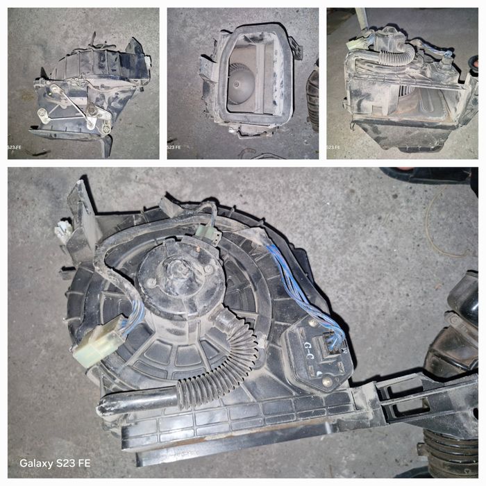 Продам запчасти киа кредос