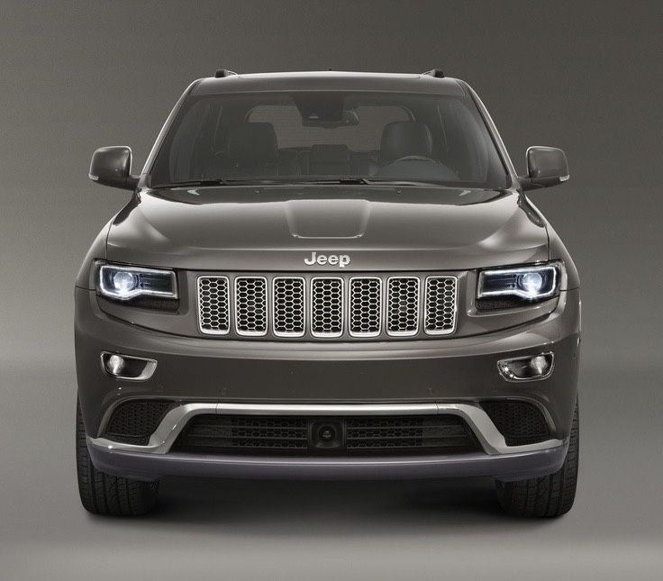 Jeep Grand Cherokee Гранд Чероки 3.6 бензин 2016г. На Части!!