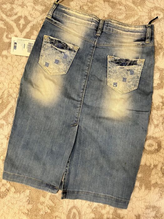 Шорты и юбка