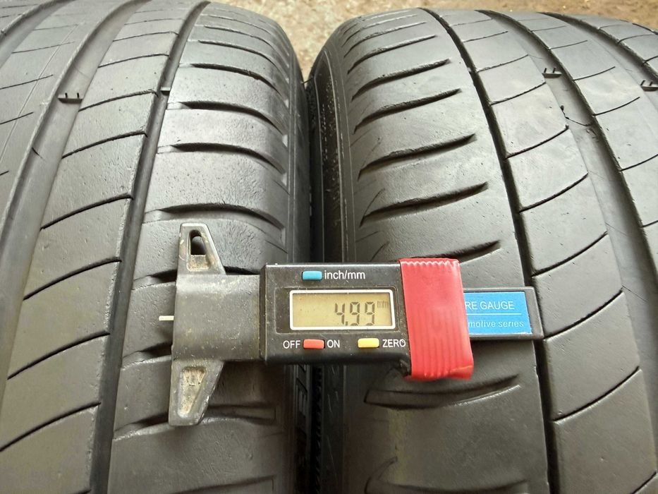 4x Anvelope Vara 225/45 R17 runflat - Michelin Primacy 3 ZP