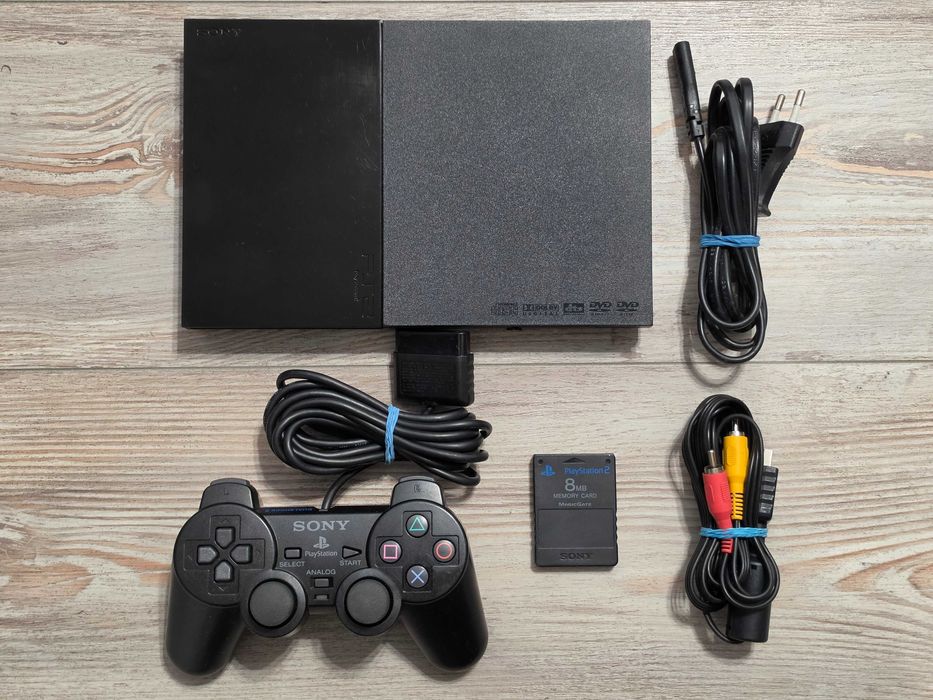 Sony Playstation 2 PS2 SCPH 90004
