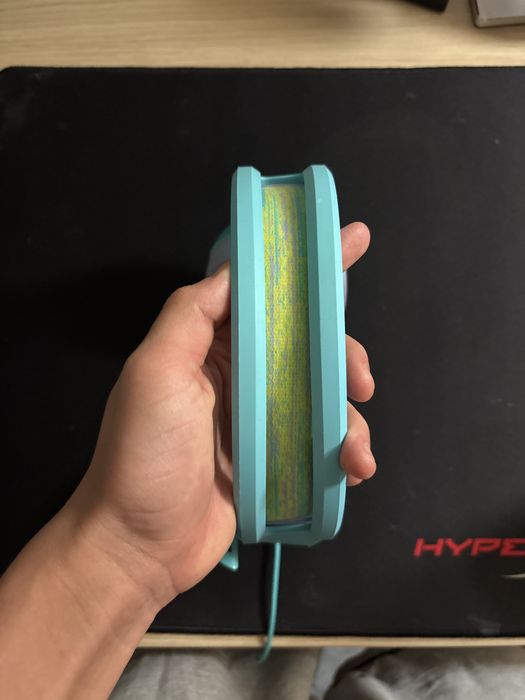 Игровые наушники Logitech G335 MINT