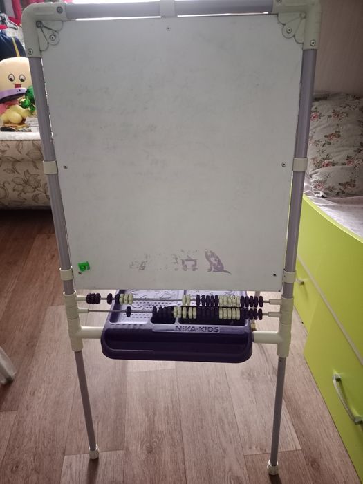 Доска двусторонняя детская