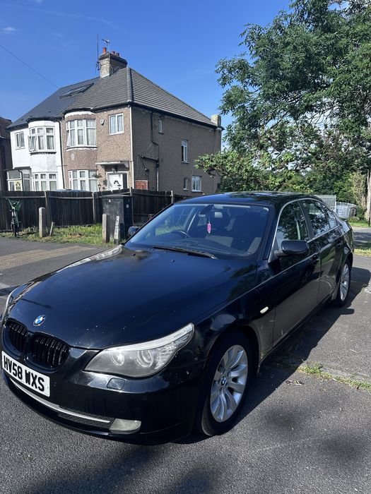Bmw 520 D 2008 Facelift