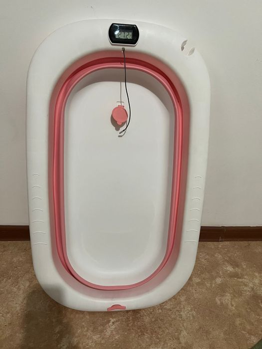 Детская складная ванночка