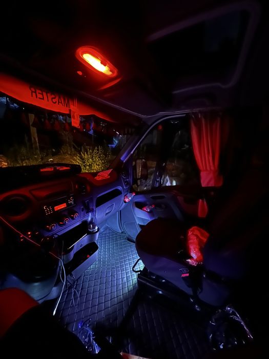 Renault master 10ewp