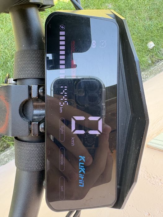 Kukirin G2, anul 2025