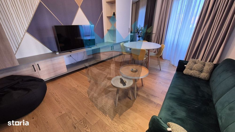 Apartament 2 Camere Herastrau Park View