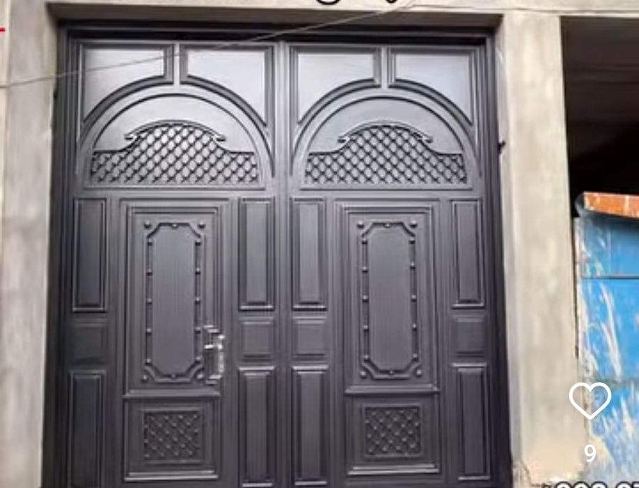 Янги фасон дарвозалар сфатига кафолат арзон келишган холда