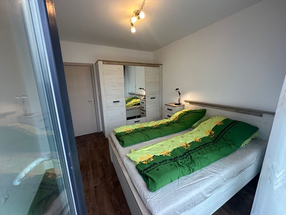 Дава се под наем Двустаен апартамент в Пловдив, Център - 52 кв.м за 473.79 € - Снимка #3