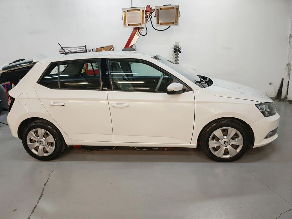 Skoda Fabia 1.4 D
