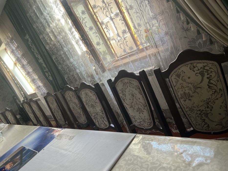 Орындық(стулья)бу