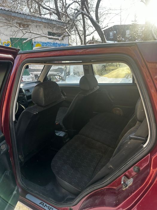 Гольф 3 в хорошем состоянии