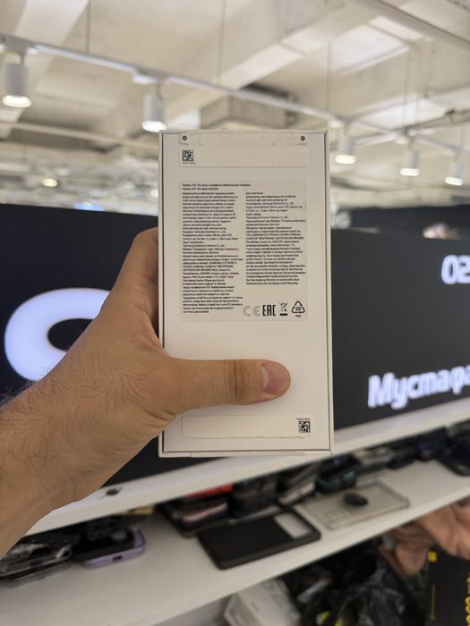 Samsung A37 256gb новый