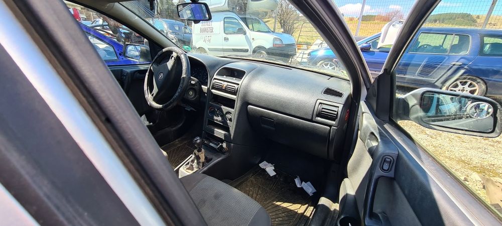 Опел Астра 1.7 cdti на части