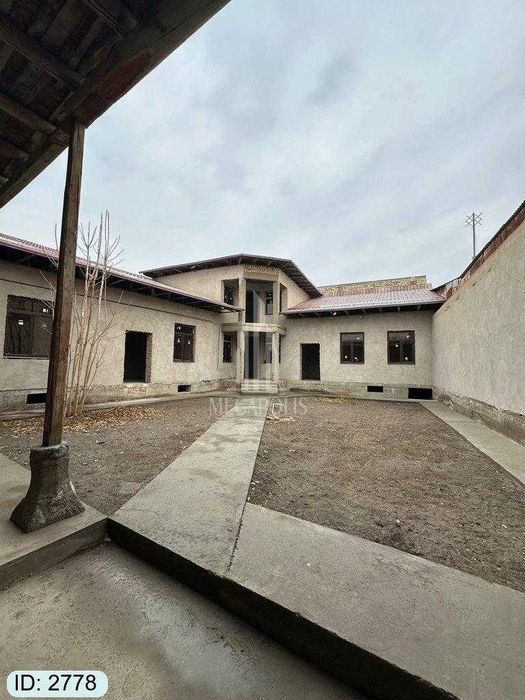 ПРОДАЁТСЯ УЧАСТОК №2778  Ark uvd tarafda