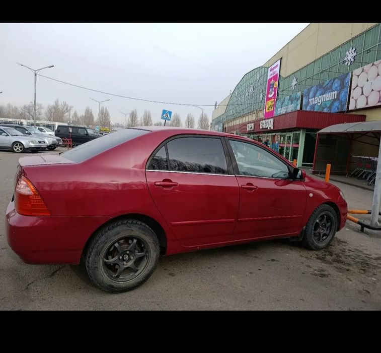 Toyota Corolla 2006
