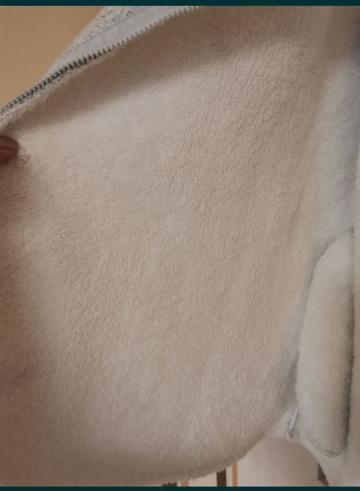 Пухено палтенце Reserved