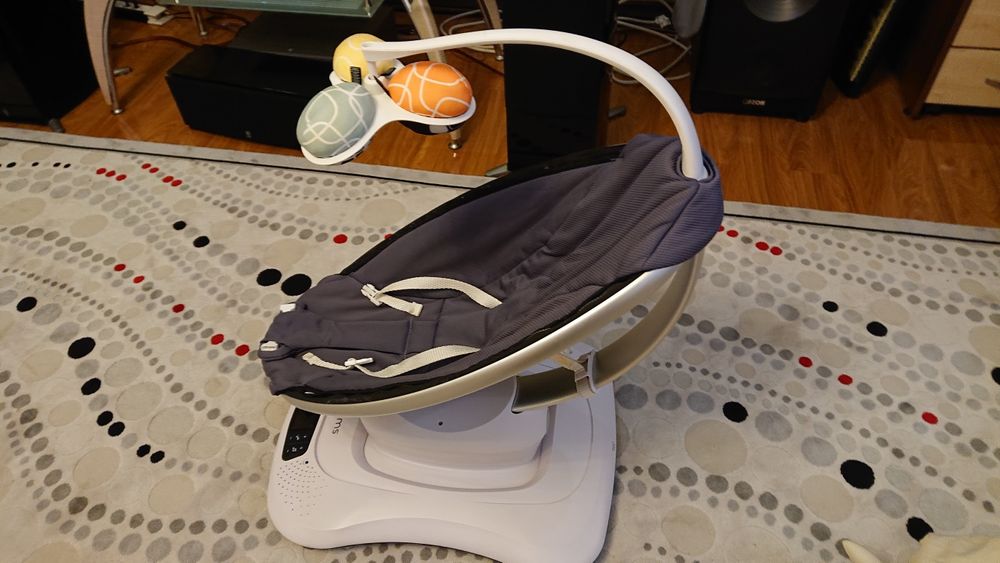 Электрокачеля 4moms