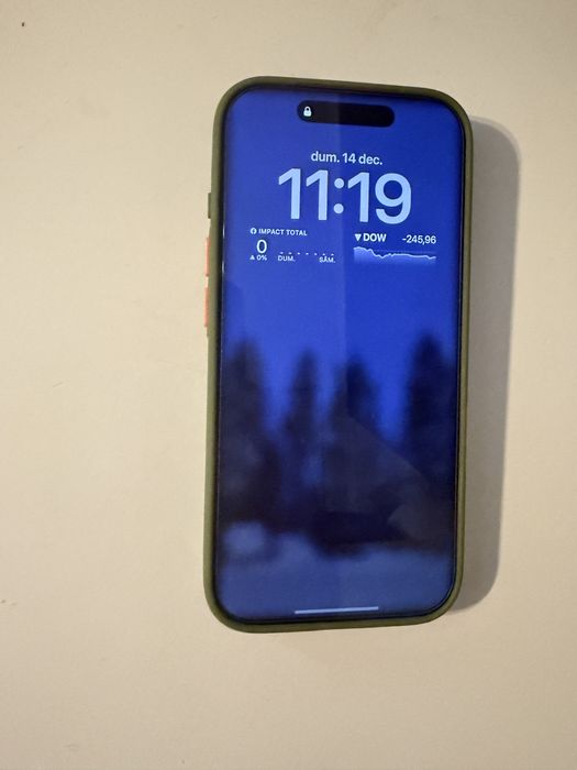 Huse silicon iphone 17 pro