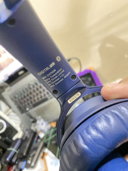 SONY WH-CH700h Malaysia